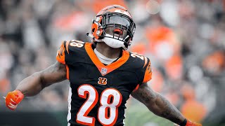 Joe Mixon Career Highlights (Cincinnati Bengals)