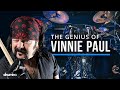 The genius of vinnie paul