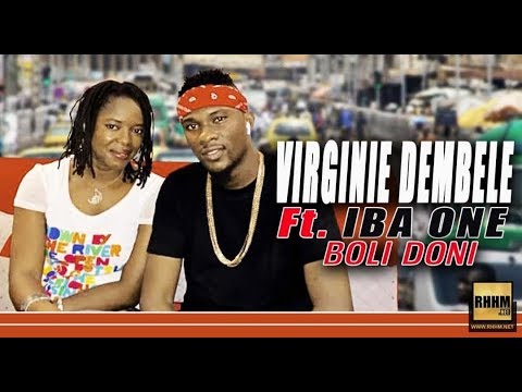 VIRGINIE DEMBÉLÉ Ft. IBA ONE - BOLI DONI (2018)