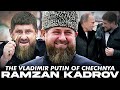 Ramzan kadyrov the putin of chechnya