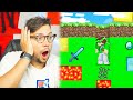 NICO SCAVA PER TROVARE GLI OGGETTI OP SU MINECRAFT !