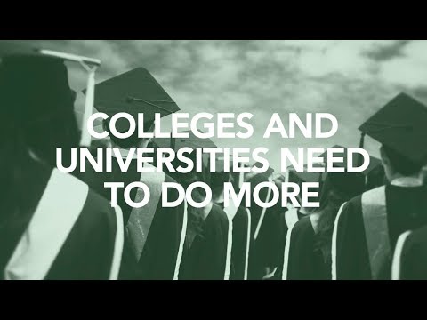 Making College Affordable: New Report Calls For Greater Transparency In Financial Aid Practices