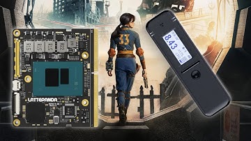 EEVblog 1621 - Mailbag: RadiaCode Radiation Monitor + LattePanda Mu Compute Module