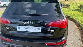 2009 Audi Q5 3.0 Tdi V6