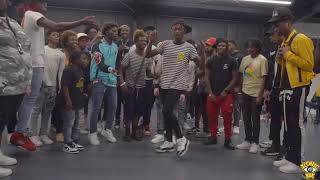 Lil Gotit Playa Chanel Ft Young Thug offical Dance 