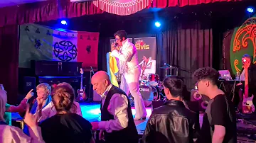 Elvis Tribute Ian Williams - Don't Be Fooled