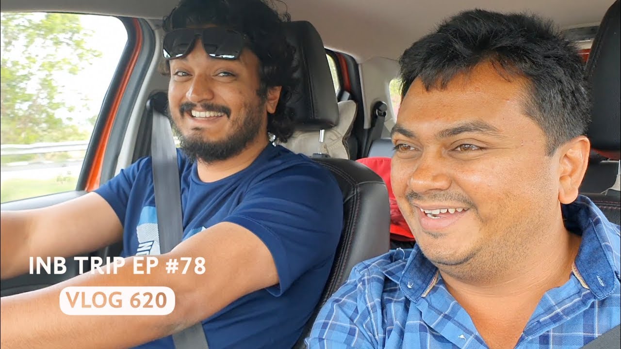 Nagpur - Hyderabad - Bangalore, 1200 Kms in 15 Hours, INB Trip EP #78