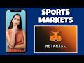 How To Bet On Sports Prediction Markets On MetaMask | Step By Step Guide - MetaMask Tutorial