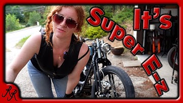 Setting The Air Fuel Mixture On My S&S Carburetor