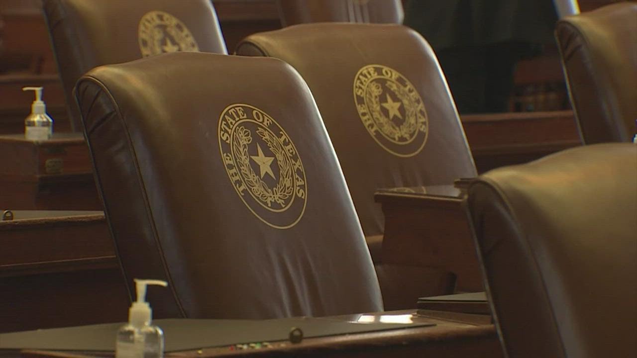 Judge signs order blocking arrest of quorumbusting Democrats YouTube