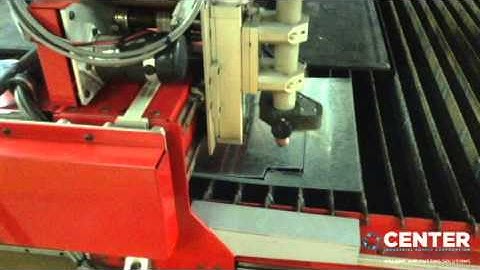 CNC Plasma Cutting Dynatorch Super B