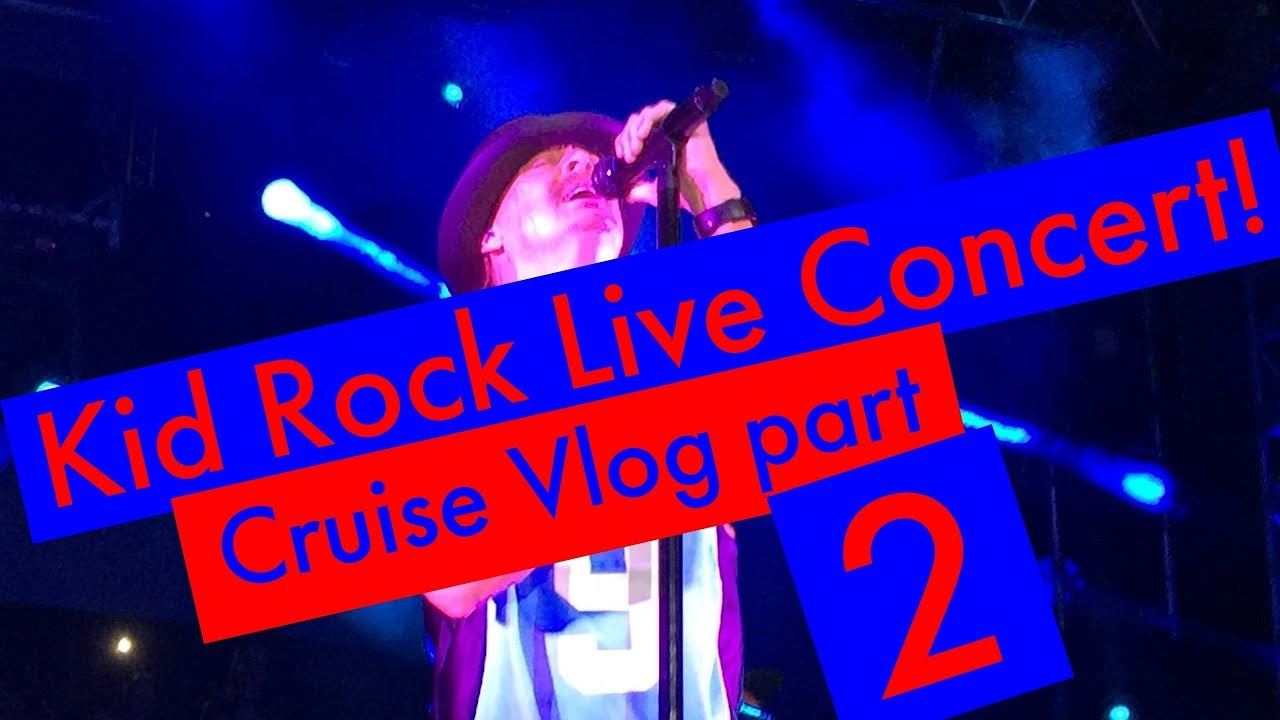 kid rock boat cruise