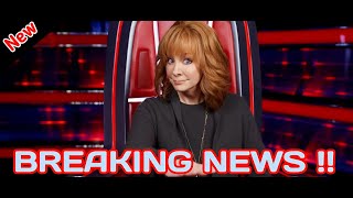 Very Sad News For Fans 😭 The Voice Coach Reba McEntire Shocking News Today's 😭