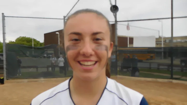 Casey Fraher - Mia Nowicki - St. Mary's High Schoo...