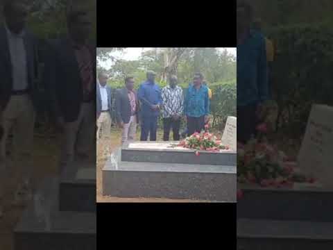 Simba Gratitude And Former Governor In Bondo Again