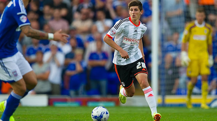 Two Minutes: Ipswich v Fulham