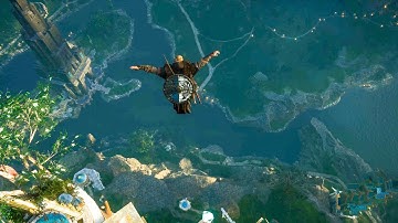 Jumping From the Highest Point in Assassin