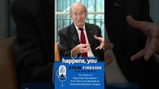 The Mindset That Led to Breakthroughs | STEIN Fireside Podcast