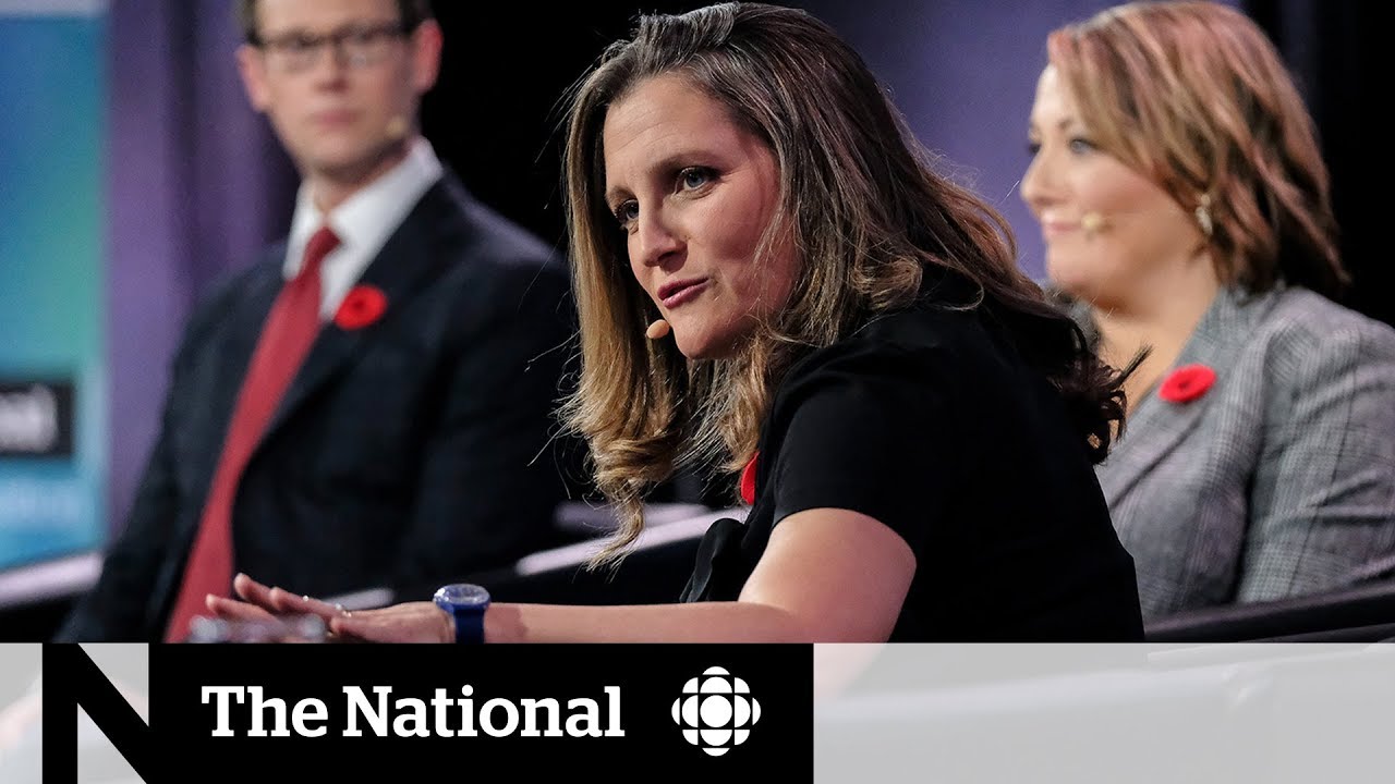 LIVE Q&A: Canada’s relationship with the U.S trump amazonia