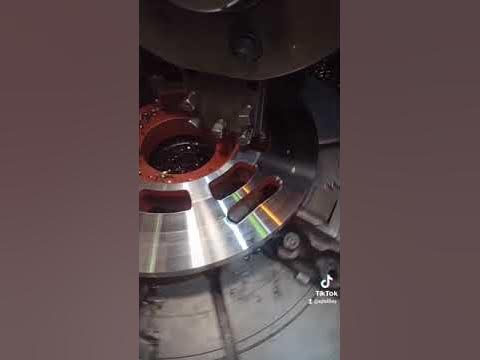 токарь карусельщик - YouTube