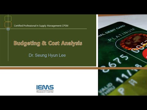 [CPSM_Exam1 특강-9] 비용절감(Cost saving).