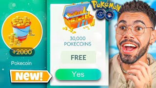 4 FORMAS de conseguir POKÉCOINS no POKÉMON GO… 😱🤯😍 #pokemongo