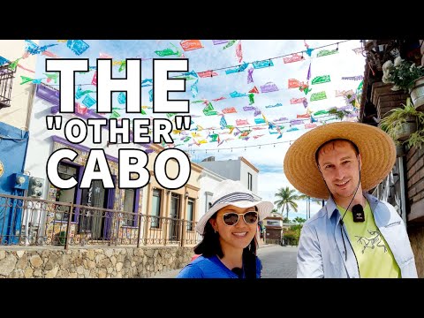 Better than Cabo San Lucas? Exploring San Jose del Cabo, Mexico