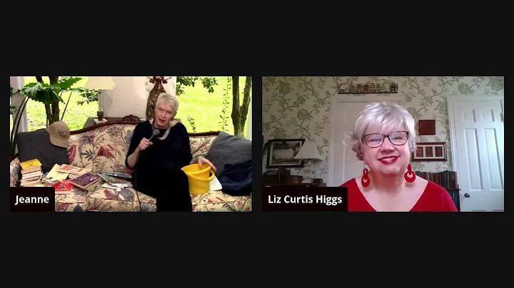 Live From the Back Porch With Jeanne Robertson