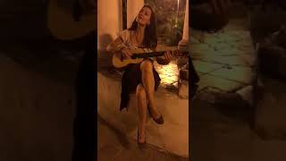 Maria Laura Ronzoni - One Too Many Mornings - Bob Dylan