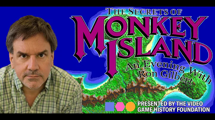 The Secrets of Monkey Island - An Evening With Ron...