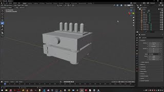 Learn Blender the easy way - Day 05 - Amplifier