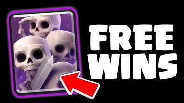 The Most BRAIN-DEAD Deck in Clash Royale 💀