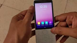 Xiaomi QIN F22 Pro Unboxing and Long Term Review  - key pad Smart phone