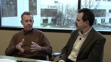 Embedded Vision Alliance Conversation with Vin Ratford