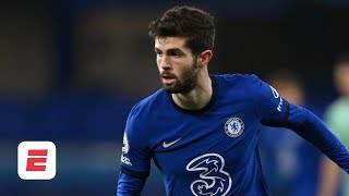 Christian Pulisic needs to fight for his spot on the pitch at Chelsea - Jan Aage Fjortoft | ESPN FC