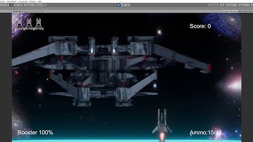 Space Shooter Pro Game WebGL Unity 2019 3 6f1 Personal 2020 05