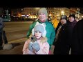 Питер! Уличные музыканты! Андрей Губин - Ночь! Супер вечеринка с группой Айдахо на Невском проспекте