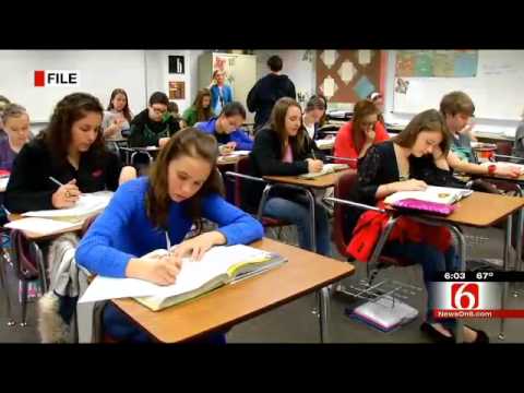 Field Testing Nixed From State Writing Assessments - YouTube