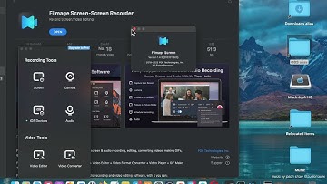 Filmage Screen   Screen Recorder Mac App Store - Your Thoughts? Basic Overview - Mac App Store