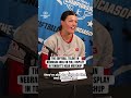 Nebraska talent was on full display #GBR #Huskers #NebraskaSoftball
