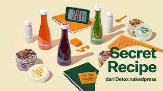 Ini Kenapa Detox Nakedpress Beda Dari Yang Lain