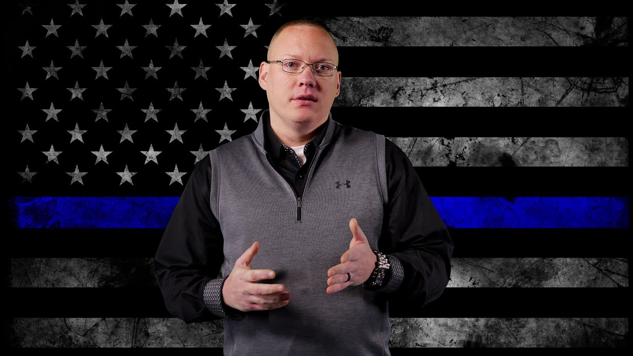 50 DISCOUNT FOR LAW ENFORCEMENT YouTube