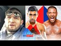 Khabib's fight prediction for Amir Khan vs Kell Brook 👊