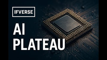 What If AI Reached Its Limit? The Hidden Plateau of Machine Intelligence