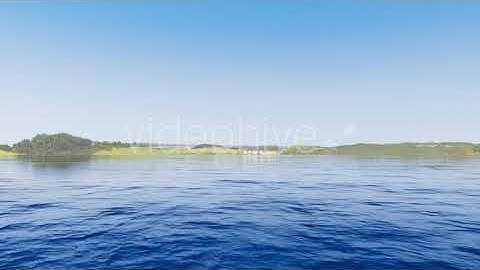 Summer Landscape 4K | Motion Graphics - Envato elements