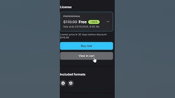 🎁 (Limited Time) Free Game Dev Assets on Fab marketplace for Christmas!🎁 #gamedevelopment