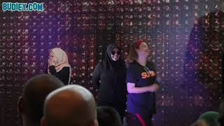 Lucu Bila Zulin Aziz, Sharifah Shah, Cik Piah Tiru Suara Siti Nurhaliza