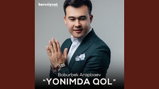 Yonimda qol