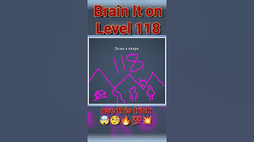 Level 118 | Brain It On |@GaminggHubbb #shorts #youtube #viral #trending #braingames #livegaming