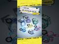 新グッズ #TRANSFORM カラーアクリルキーホルダー！お気に入りのミク、見つけて。 #初音ミク #DECO27